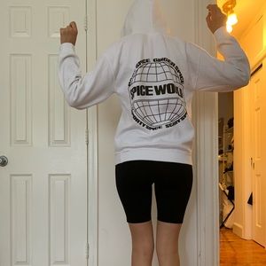 SPICE WORLD (spice girls) hoodie
